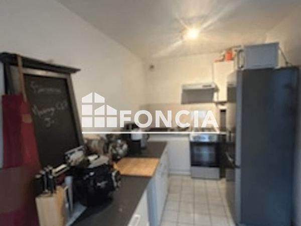 Location Appartement 2 pièces 49.54 m² - 11B RUE DU COSQUER Quimper 29000