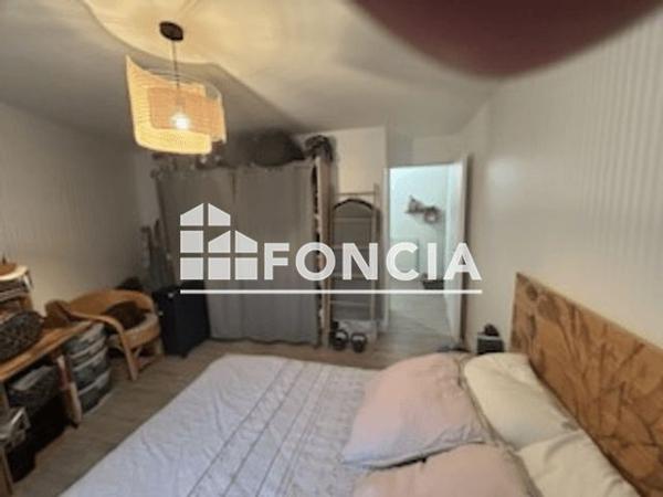 Location Appartement 2 pièces 49.54 m² - 11B RUE DU COSQUER Quimper 29000