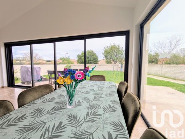 Maison à vendre 5 pièces 200 m² Le Thor