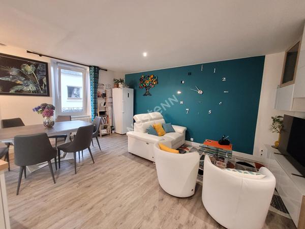 Maison de ville Plouha 4 pièces -86 m2