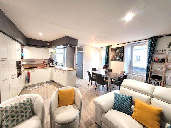 Maison de ville Plouha 4 pièces -86 m2