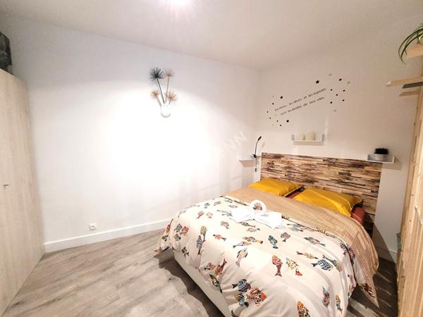 Maison de ville Plouha 4 pièces -86 m2