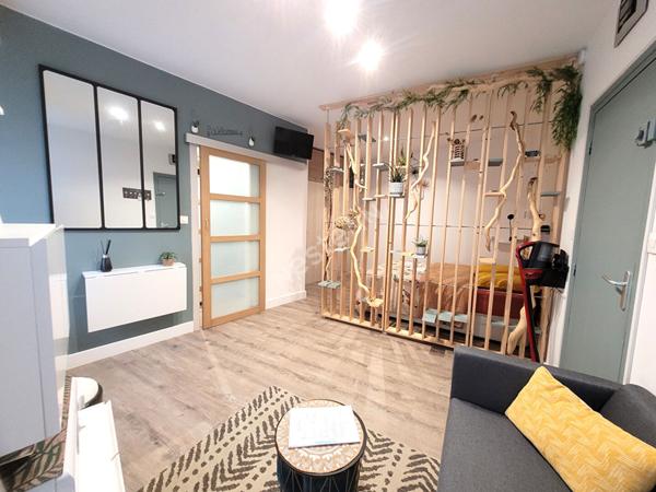 Maison de ville Plouha 4 pièces -86 m2