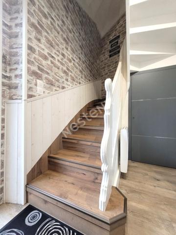 Maison de ville Plouha 4 pièces -86 m2