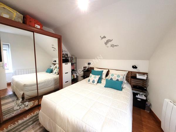 Maison de ville Plouha 4 pièces -86 m2