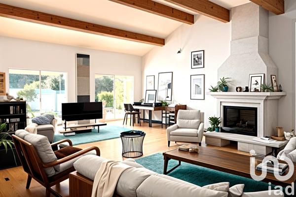 Maison à vendre 6 pièces 203 m² Le Beausset