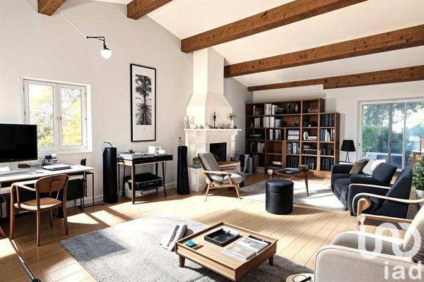 Maison à vendre 6 pièces 203 m² Le Beausset