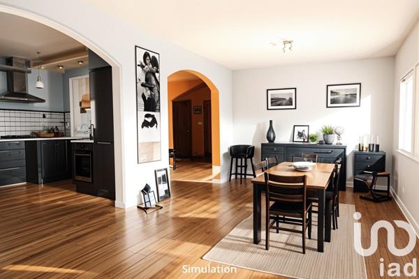 Maison à vendre 6 pièces 203 m² Le Beausset
