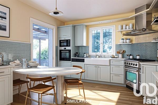 Maison à vendre 6 pièces 203 m² Le Beausset