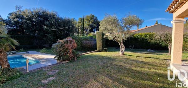 Maison à vendre 6 pièces 203 m² Le Beausset