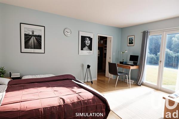 Maison à vendre 6 pièces 203 m² Le Beausset