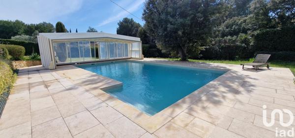 Maison à vendre 6 pièces 203 m² Le Beausset