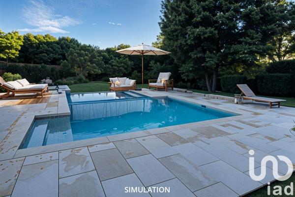 Maison à vendre 6 pièces 203 m² Le Beausset