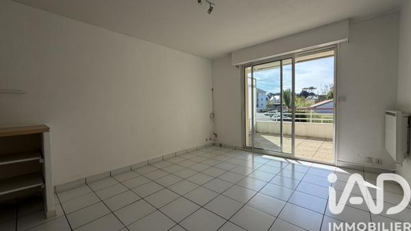 Appartement à vendre 2 pièces 33 m² Pornichet
