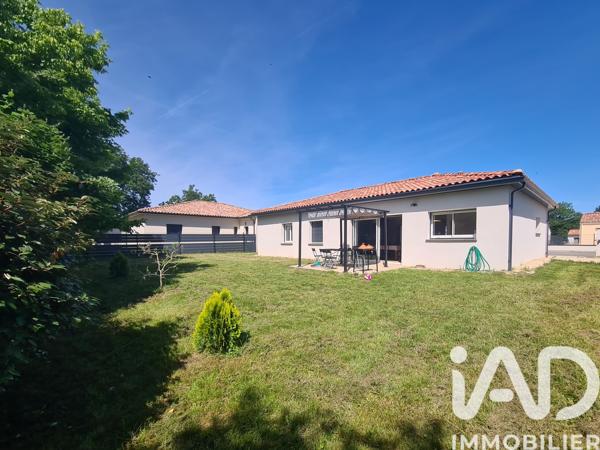Maison à vendre 5 pièces 106 m² Montauban