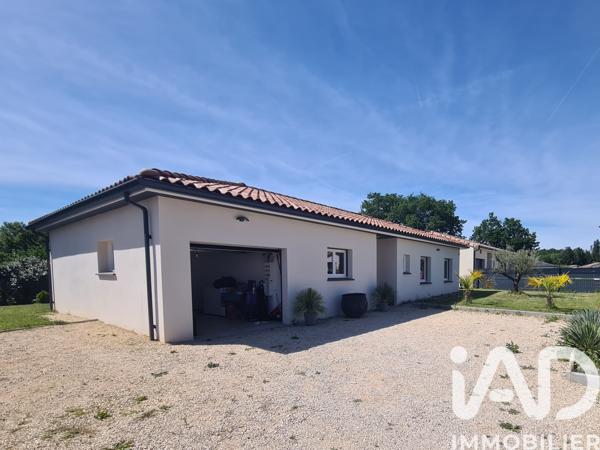 Maison à vendre 5 pièces 106 m² Montauban