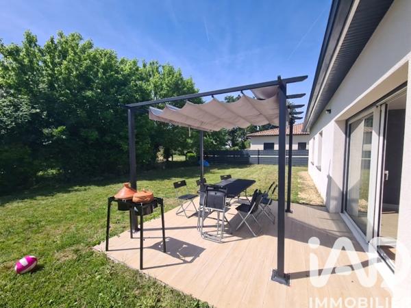 Maison à vendre 5 pièces 106 m² Montauban