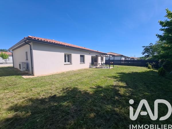 Maison à vendre 5 pièces 106 m² Montauban