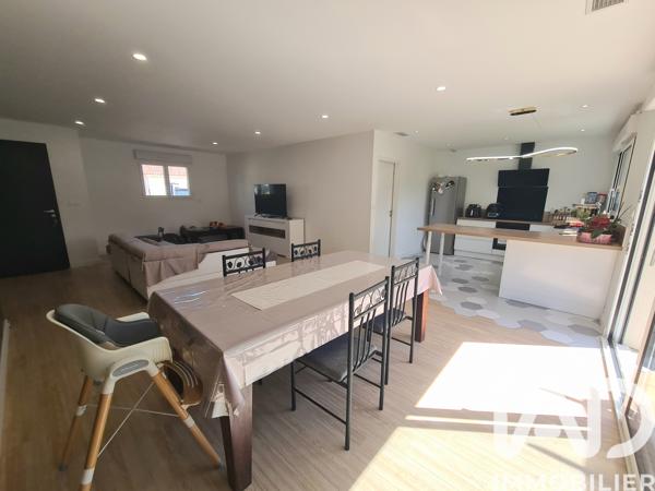 Maison à vendre 5 pièces 106 m² Montauban