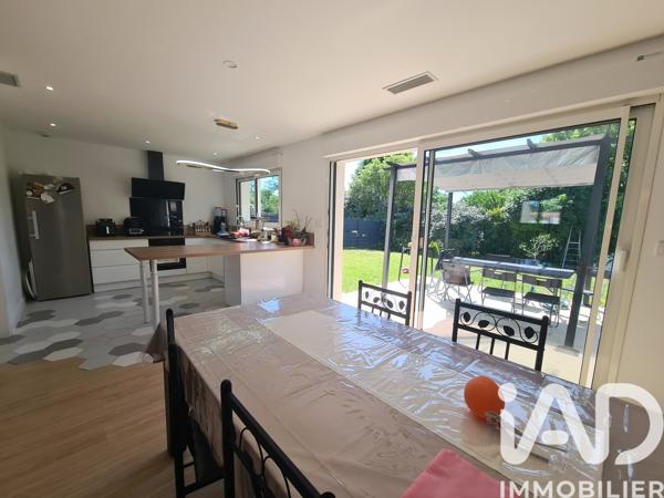 Maison à vendre 5 pièces 106 m² Montauban