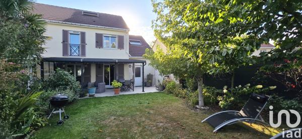 Maison à vendre 6 pièces 103 m² Bailly-Romainvilliers
