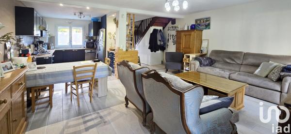 Maison à vendre 6 pièces 103 m² Bailly-Romainvilliers