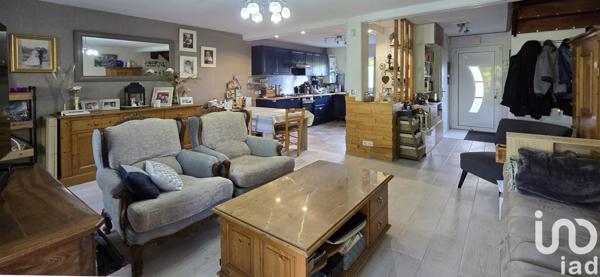 Maison à vendre 6 pièces 103 m² Bailly-Romainvilliers