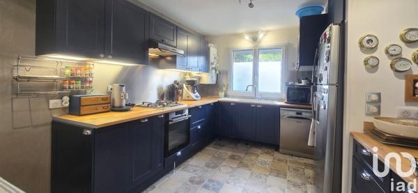 Maison à vendre 6 pièces 103 m² Bailly-Romainvilliers