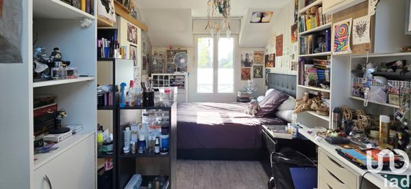 Maison à vendre 6 pièces 103 m² Bailly-Romainvilliers