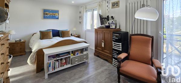 Maison à vendre 6 pièces 103 m² Bailly-Romainvilliers