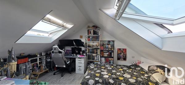 Maison à vendre 6 pièces 103 m² Bailly-Romainvilliers