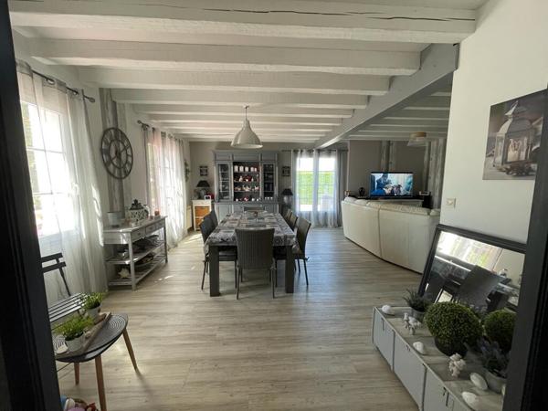 Maison Le Fenouiller 180m² et 3000m² de terrain