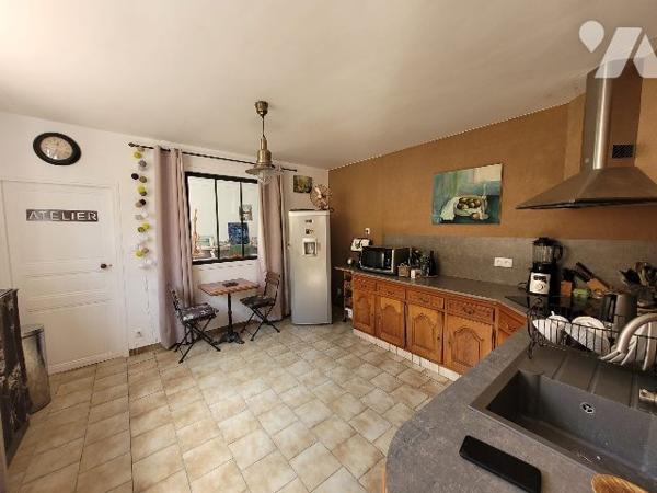 ANCIENNE ECOLE DE VILLAGE RENOVEE