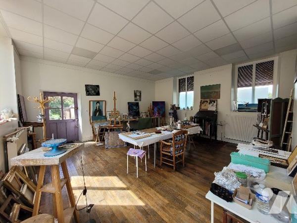 ANCIENNE ECOLE DE VILLAGE RENOVEE