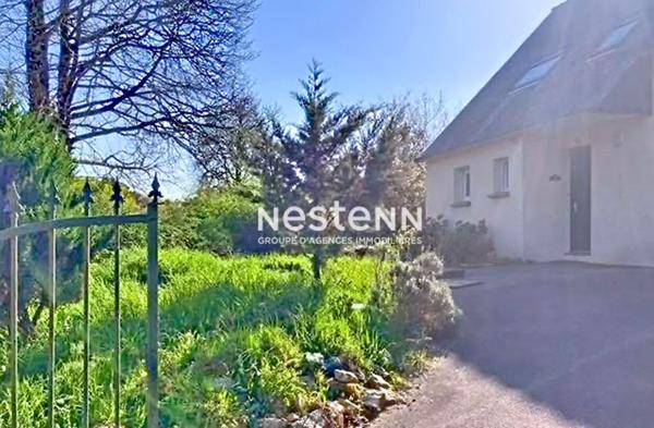 Maison contemporaine à vendre à Guilligomarc'h - 5 chambres, 147m²