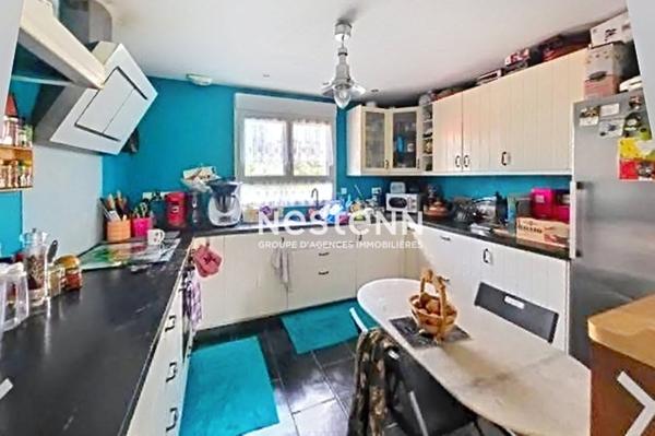 Maison contemporaine à vendre à Guilligomarc'h - 5 chambres, 147m²