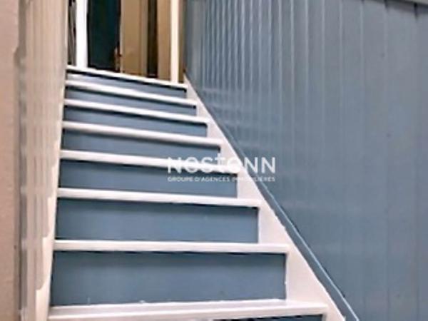 Maison contemporaine à vendre à Guilligomarc'h - 5 chambres, 147m²