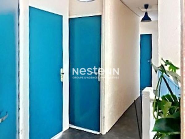 Maison contemporaine à vendre à Guilligomarc'h - 5 chambres, 147m²