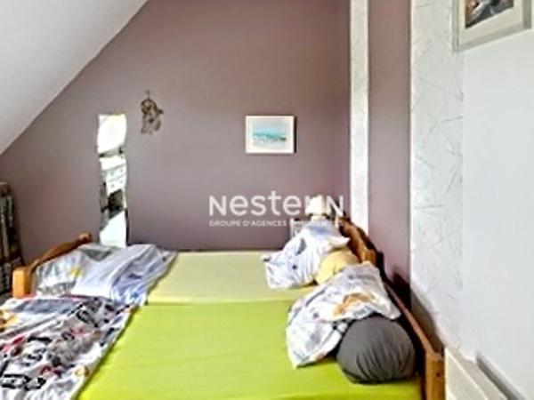 Maison contemporaine à vendre à Guilligomarc'h - 5 chambres, 147m²