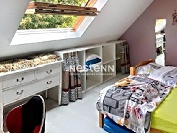 Maison contemporaine à vendre à Guilligomarc'h - 5 chambres, 147m²