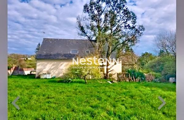 Maison contemporaine à vendre à Guilligomarc'h - 5 chambres, 147m²