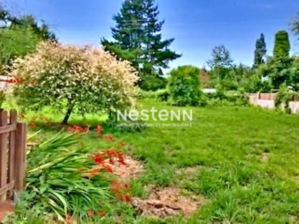 Maison contemporaine à vendre à Guilligomarc'h - 5 chambres, 147m²