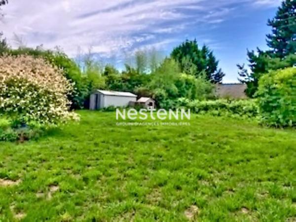 Maison contemporaine à vendre à Guilligomarc'h - 5 chambres, 147m²