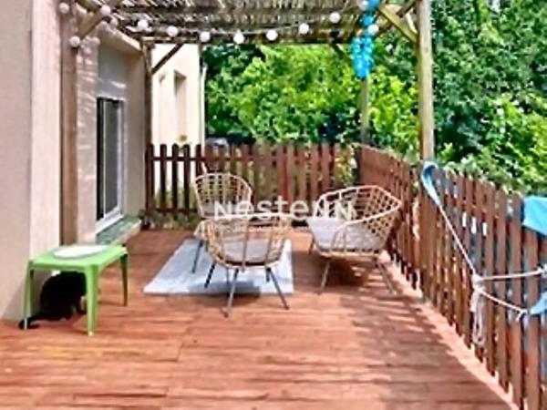 Maison contemporaine à vendre à Guilligomarc'h - 5 chambres, 147m²