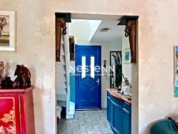 Maison contemporaine à vendre à Guilligomarc'h - 5 chambres, 147m²