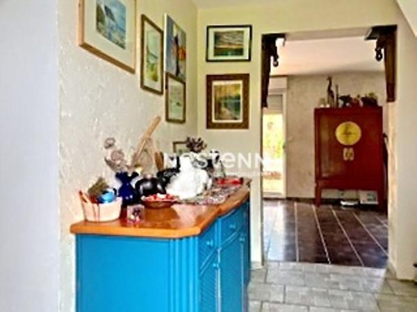 Maison contemporaine à vendre à Guilligomarc'h - 5 chambres, 147m²