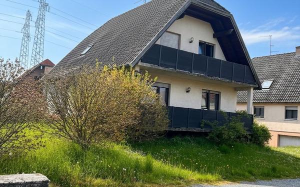 Appartement à louer    3 pièces • 49 m2 Souffelweyersheim
