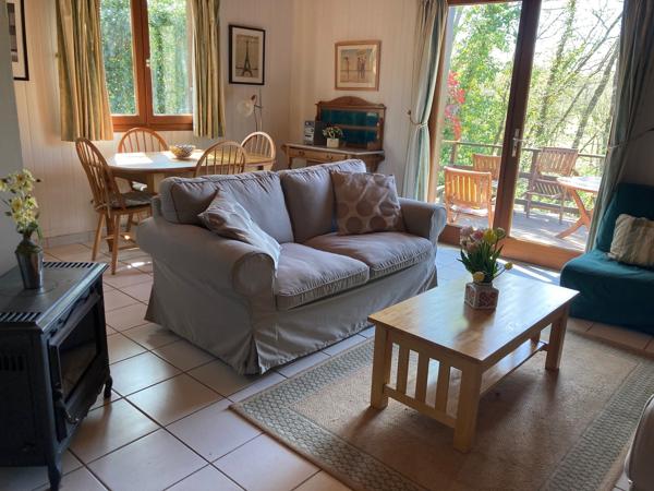 Maison à vendre à Lachapelle-Auzac (46200) - Lot