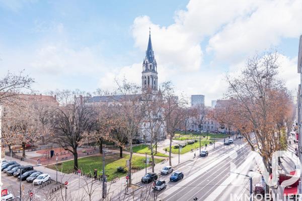 Appartement à vendre 4 pièces 73 m² Lyon 2