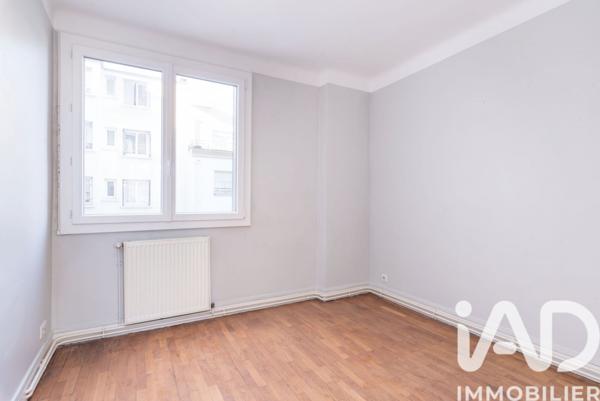 Appartement à vendre 4 pièces 73 m² Lyon 2